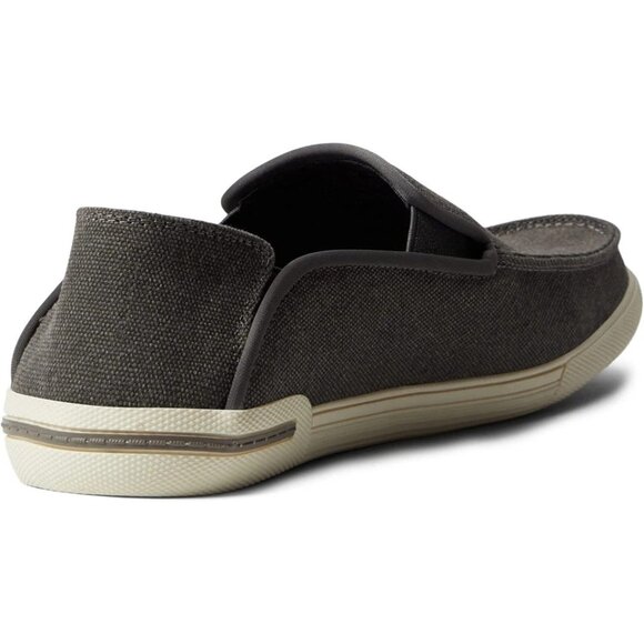 Unlisted by Kenneth Cole Un-Anchor CB Loafers Shoes Mens Grey/white Size 8.5 M - Picture 4 of 7